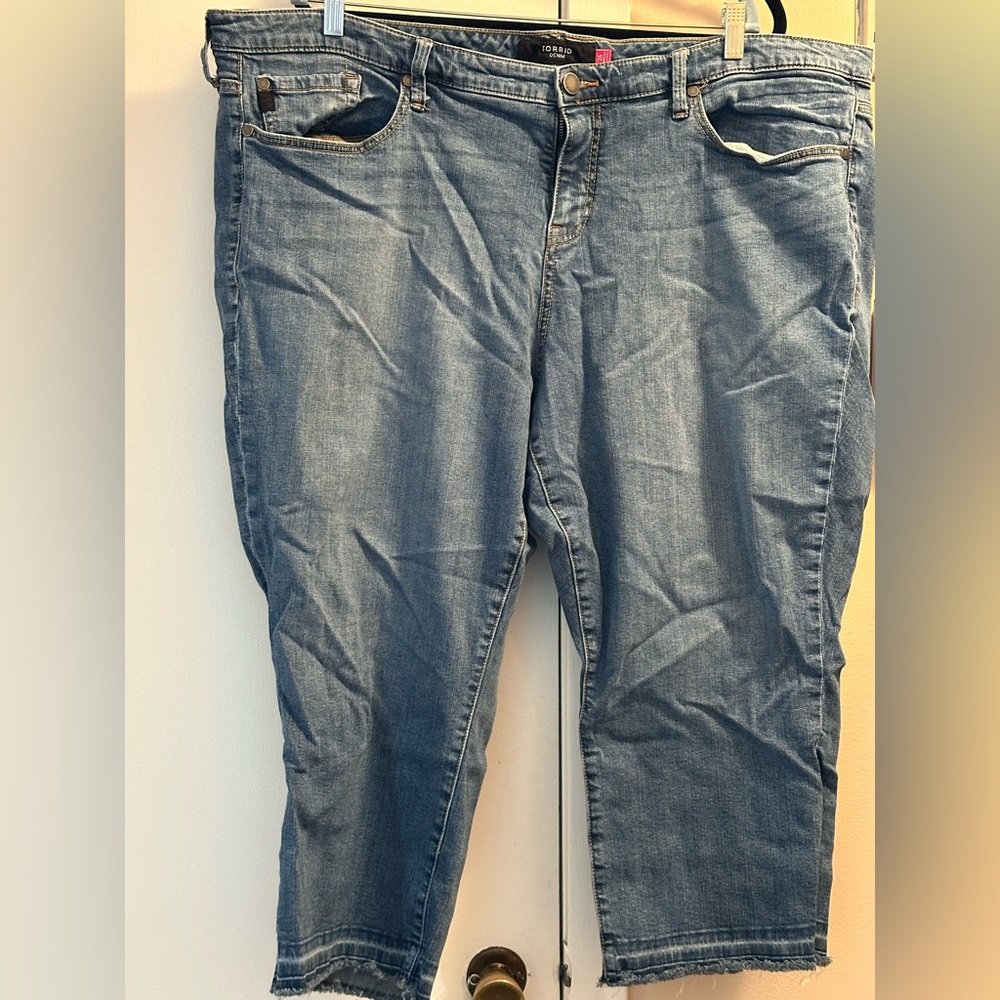 Torrid jeans